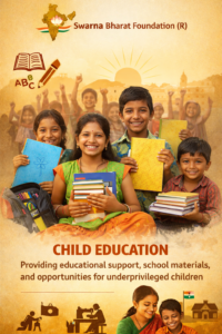 Swarna Bharat Foundation Child Education