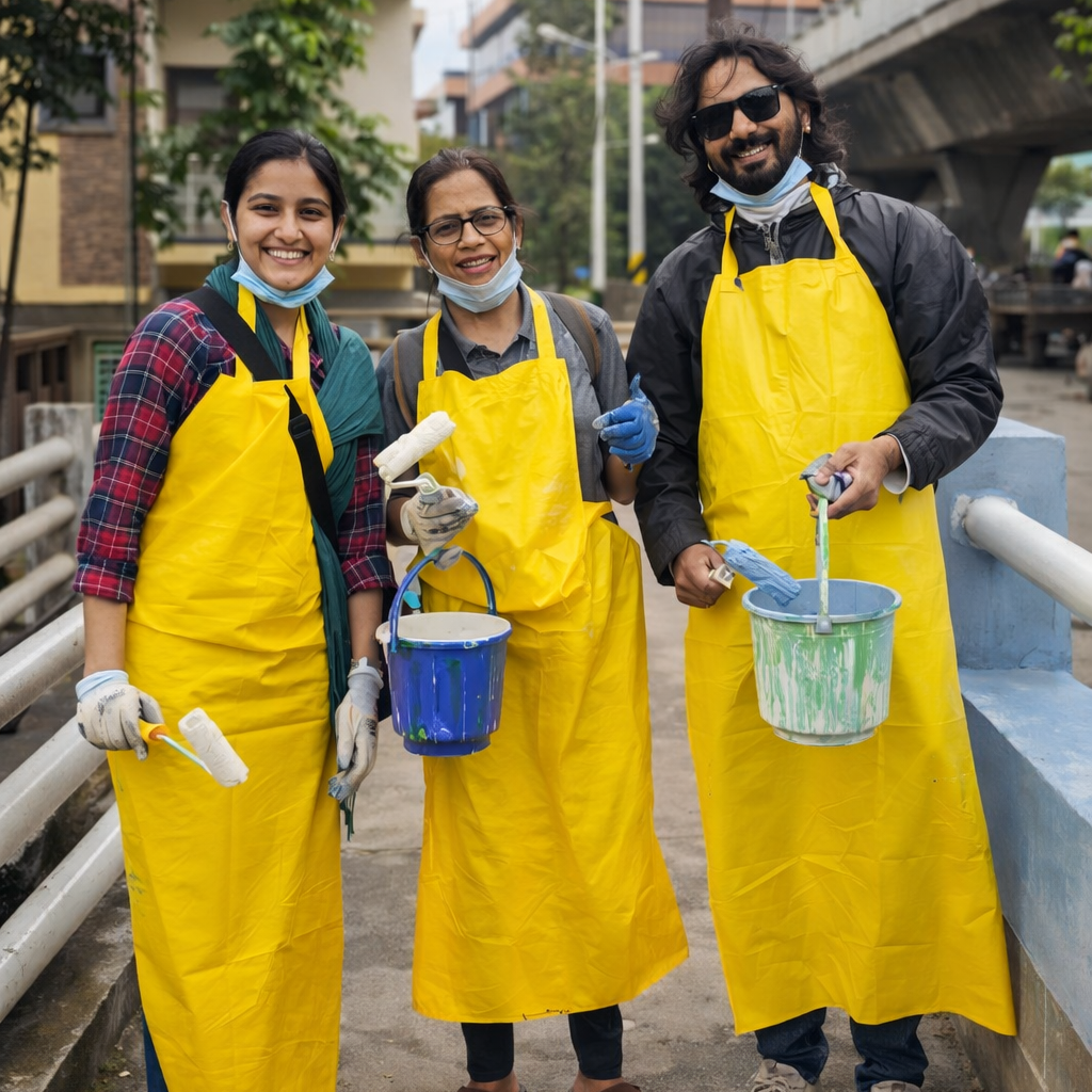 Swarna Bharat Foundation (R)