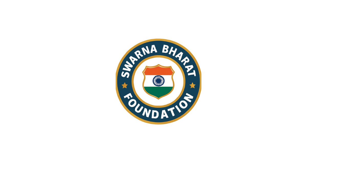 Swarna Bharat Foundation Logo